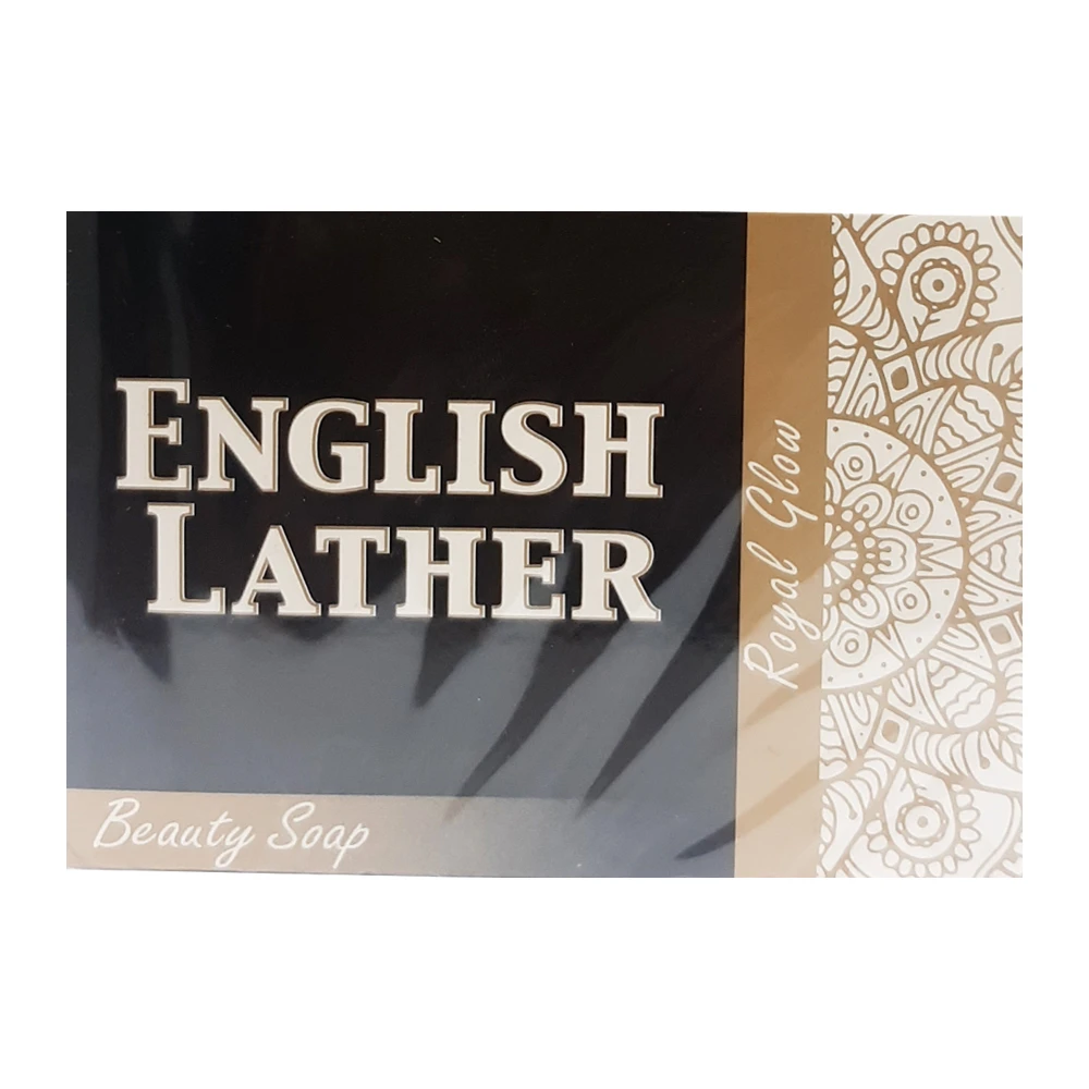 انجلش لازر بيوتي جلو صابون – 125جم