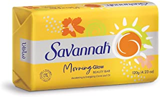 صابون مورنيج جلو من سافانا - 125 جم