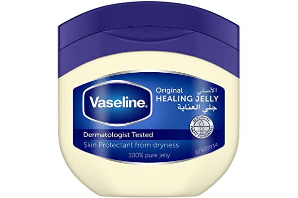 جل بترولي اصلي من فازلين - 50 مل