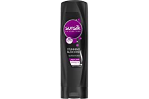 بلسم بلاك شاين من صانسيلك، 350 مل