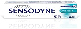 معجون أسنان اكسترا فريش من سينسوداين - 50 مل