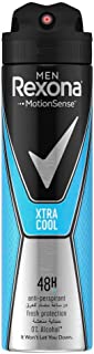 مزيل العرق اكسترا كول للرجال من ريكسونا - 150 مل