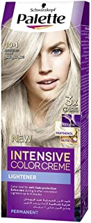 صبغة شعر كريمي كثيفة من باليت - لون اشقر فضي فروستي 10-1