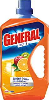 سائل غسيل الارضيات برائحة الفواكه من جنرال، 730 مل