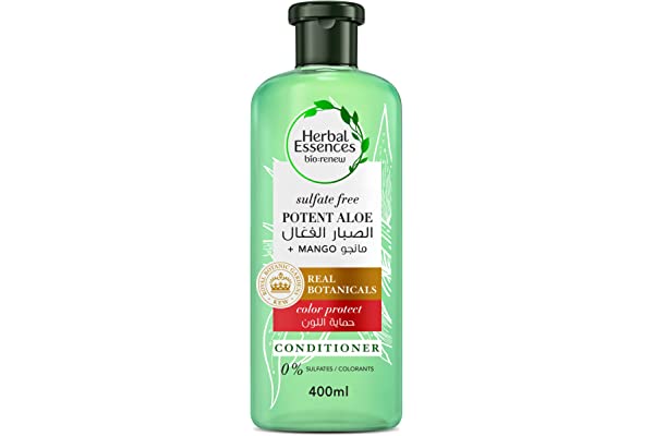 بلسم الصبار الفعّال والمانجو من هربل ايسنسز، 400 مل