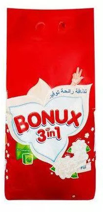 مسحوق غسيل بونكس اوتوماتيك - ١٠ كيلو