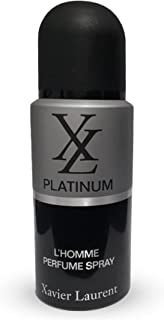 معطر الجسم بلاتينيوم من كزافييه لورينت