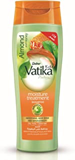 شامبو فاتيكا لمعالجة الترطيب للشعر الجاف، 400 مل