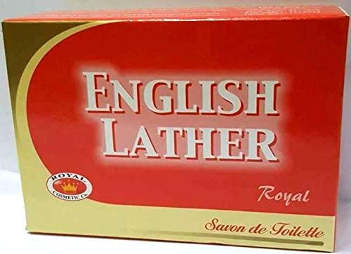 صابون انجلش لازر 125جم