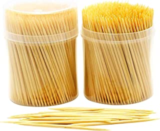 اعواد للاسنان خشب خلة اسنان قطعه واحده كبير