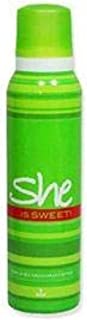 شي از سويت مزيل عرق سبراي للنساء _150 م