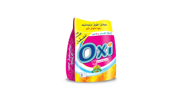 مسحوق غسيل برائحة نسيم الشرق من اوكسي - 1.5 كجم