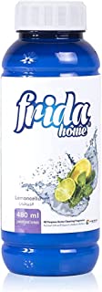 منظف المنزل من فريدا - ليمون، 480 ملليلتر