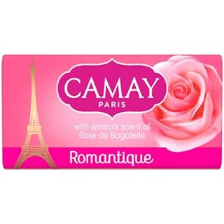 صابونة رومانتيك من كامي، 115 جرام
