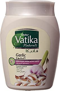 حمام كريم للشعر بالثوم من دابر فاتيكا, 1 كجم