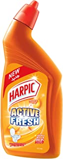 منظف المراحيض برائحة الخوخ والياسمين اكتيف فريش من هاربيك، 450 مل