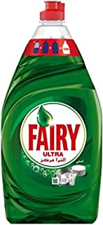 سائل غسيل الاطباق الترا من فيري - 450 مل