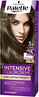 باليت صبغة شعر دائمة - اشقر غامق