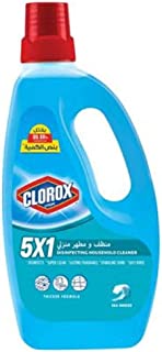 كلوركس منظف ومطهر منزلى 5X1 ، نسيم البحر - 700 مل