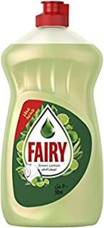 سائل غسيل الاطباق برائحة الليمون الاخضر من فيري - 500 مل