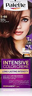 صبغة شعر باليت انتنس للنساء من شوارزكوف - 5-68 كستنائي متوسط