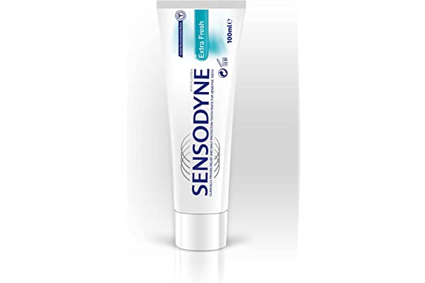 معجون اسنان سنسوداين انتعاش زائد، 100 مل