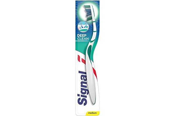 فرشاة اسنان في كلين من سيجنال، مقاس M