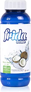 عطر التنظيف المنزلي متعدد الاغراض من فريدا هوم، برائحة بيتش دريم، 480 مل، عبوة مكونة من قطعة واحدة