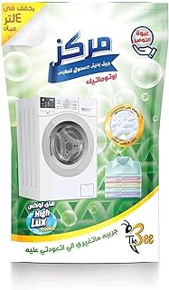 جيل مركز للغسالات الاتوماتيك لتحضير 4 لتر - برائحة زهور الربيع