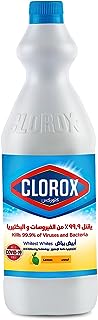 مبيض كلوركس برائحة الليمون، 950ملل