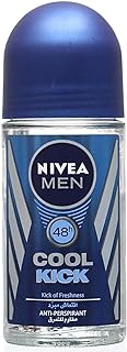 مضاد للتعرق رول اون كول كيك للرجال من نيفيا، 50 مل