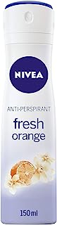 مضاد التعرق نيفيا فريش اورانج، بخاخ، 150 مل