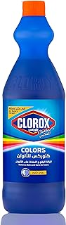 كلوركس للملابس الملونة عادي، 950 مل