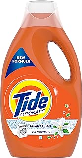 جل غسيل تايد اوتوماتيك بالرائحة الاصلية، 2.5 لتر، سائل