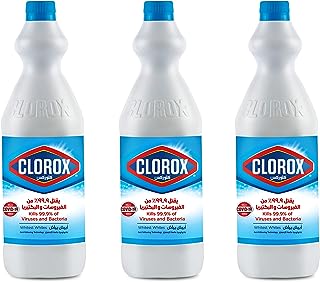 مبيض ملابس من كلوركس عبوة 950 مل*3