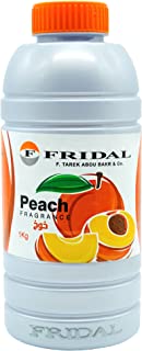 معطر هواء متعدد الاستخدامات برائحة الخوخ - 1 لتر