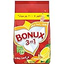 مسحوق تنظيف اوتوماتيك بالفل من بونكس، 4.5 كجم