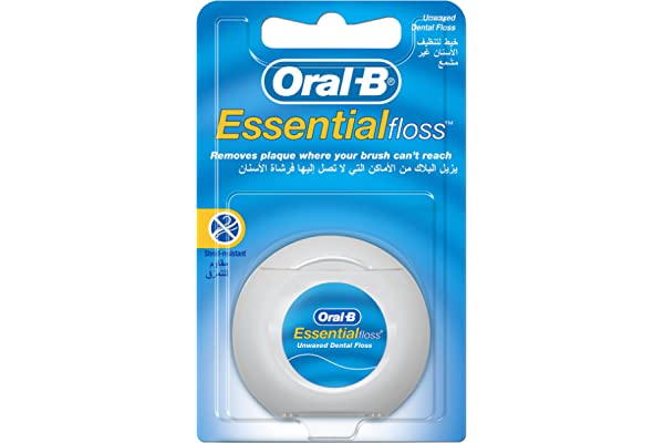 خيط تنظيف الاسنان Ap Za Ne من اورال-بي 50 متر