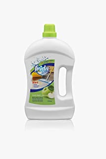 منظف ومطهر الارضيات من فريدا برائحة التفاح- 2 لتر