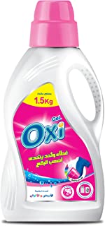 جل اوكسي برايت للملابس البيضاء للغسالات الاتوماتيك – 900 مل
