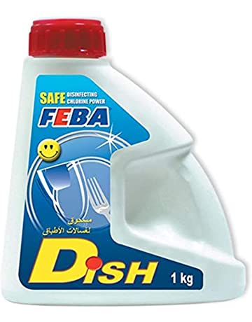 منظف غسالة الأطباق من فيبا 1 كيلو