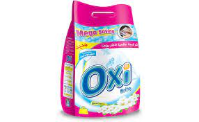 مسحوق اوكسي برايت للغسالات الاتوماتيك مع رائحة نسيم الشرق 5 كجم