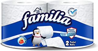 كلاسيك رول تواليت 2 قطعة من فاميليا
