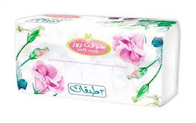 مناديل سوفت روز 500 منديل سحب