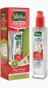 سيروم حماية الشعر من الحرارة من فاتيكا ناتشورالز - 47 مل