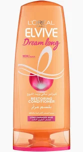 بلسم الفيف دريم لشعر طويل مقوي من لوريال باريس، 400 مل